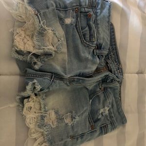 American eagle shorts